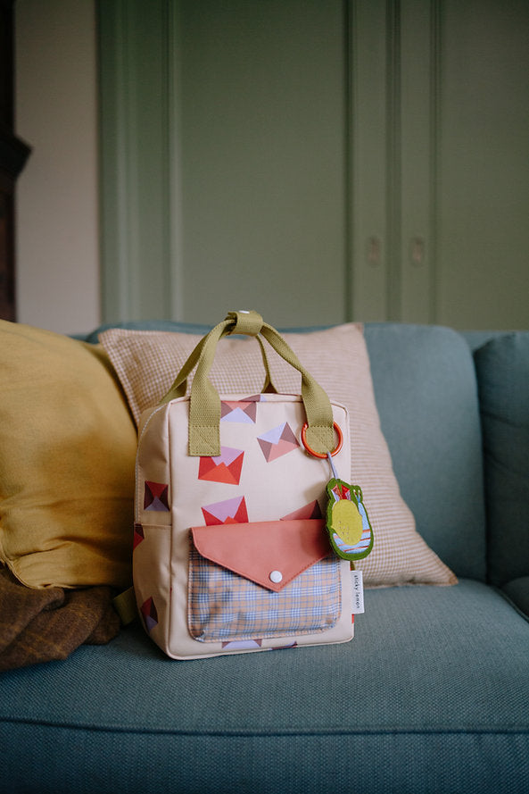 Sticky Lemon Backpack Small - Special Edition - Snail Mail
