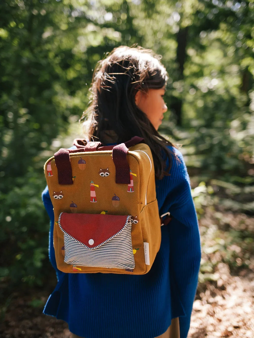 Sticky Lemon Backpack Small Special Edition | Adventure Collection | Khaki Green