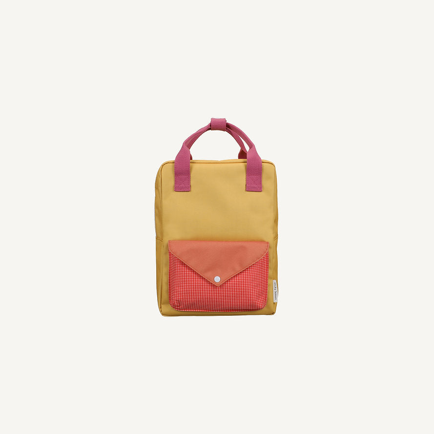 Sticky Lemon Backpack Medium | Envelope | Apple Grub