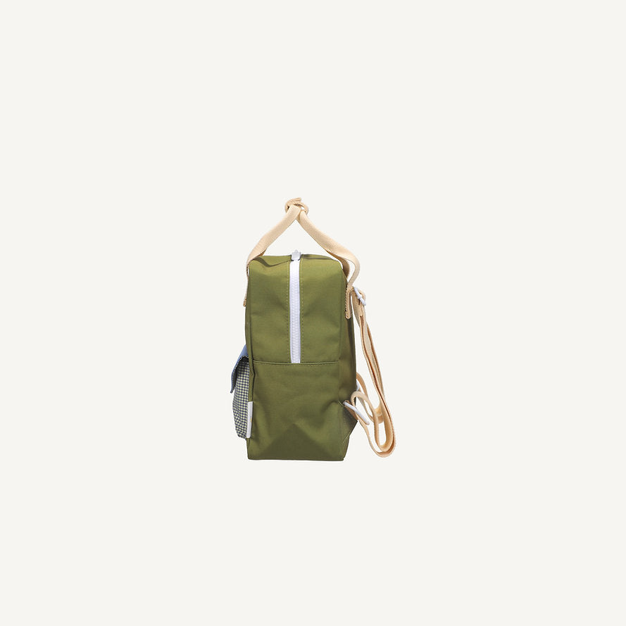 Sticky Lemon Backpack Small - Envelope - Tickling Grass