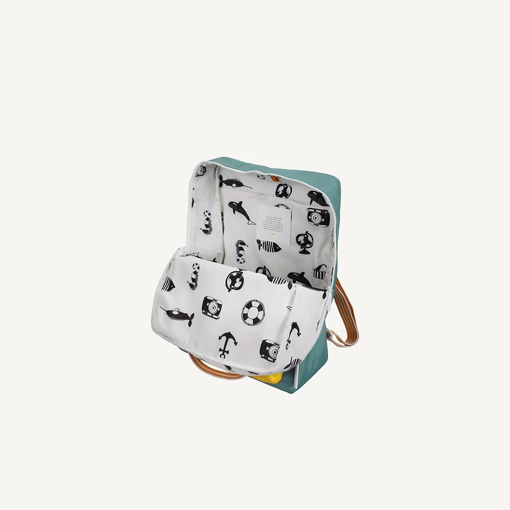 Sticky Lemon Backpack Large | Envelope | Diving Suit
