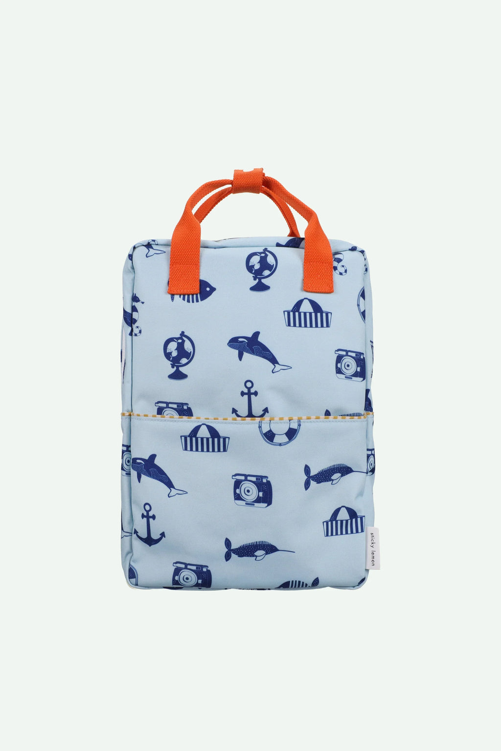 Sticky Lemon Backpack Large | Special Edition | Wonders of the Deep Sea