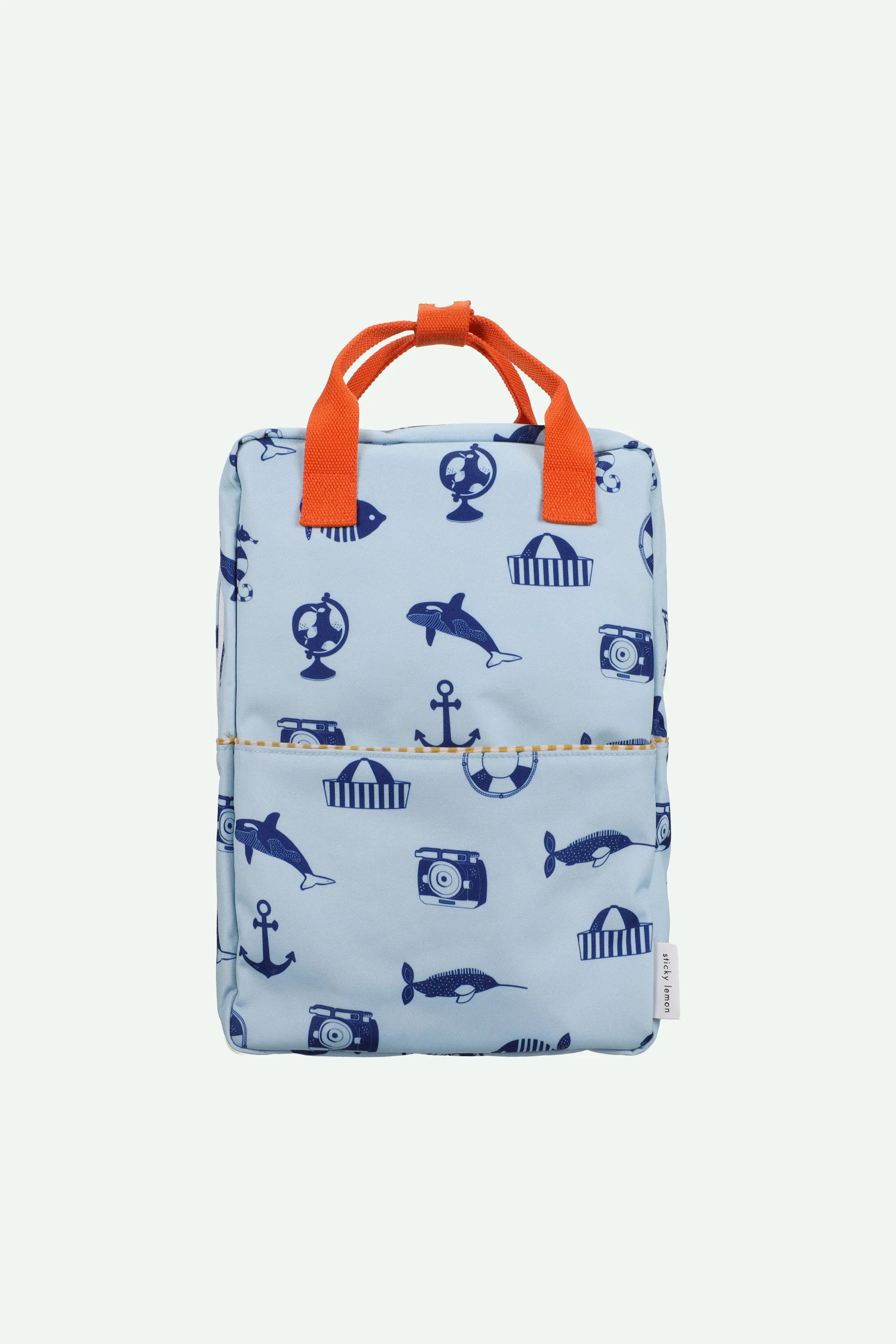 Sticky Lemon Backpack Large | Special Edition | Wonders of the Deep Sea