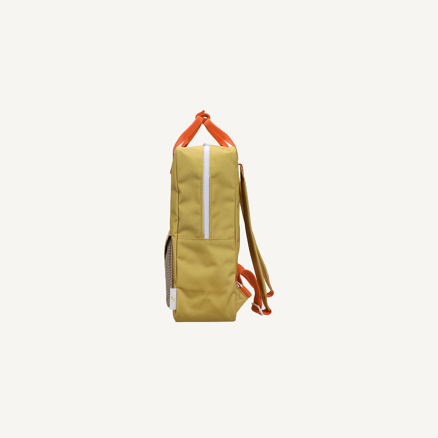Sticky Lemon Backpack Large | Envelope | Bookworm Green
