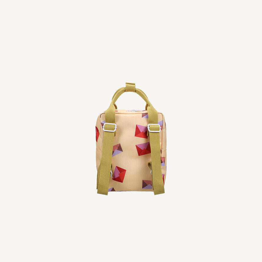 Sticky Lemon Backpack Small - Special Edition - Snail Mail