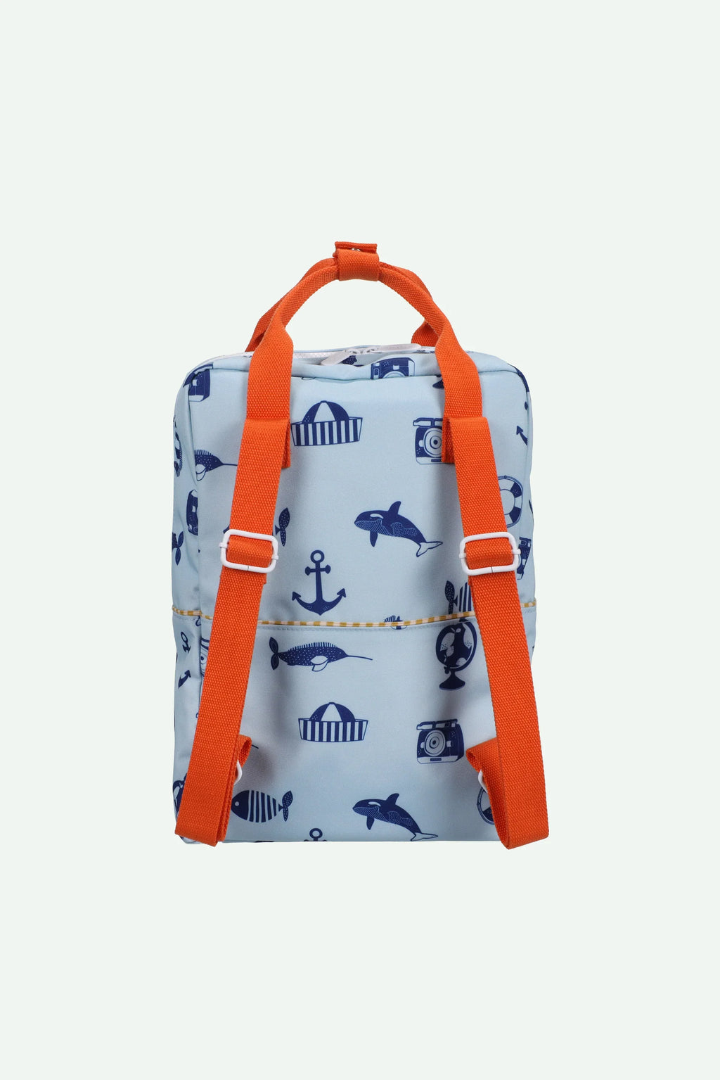 Sticky Lemon Backpack Large | Special Edition | Wonders of the Deep Sea