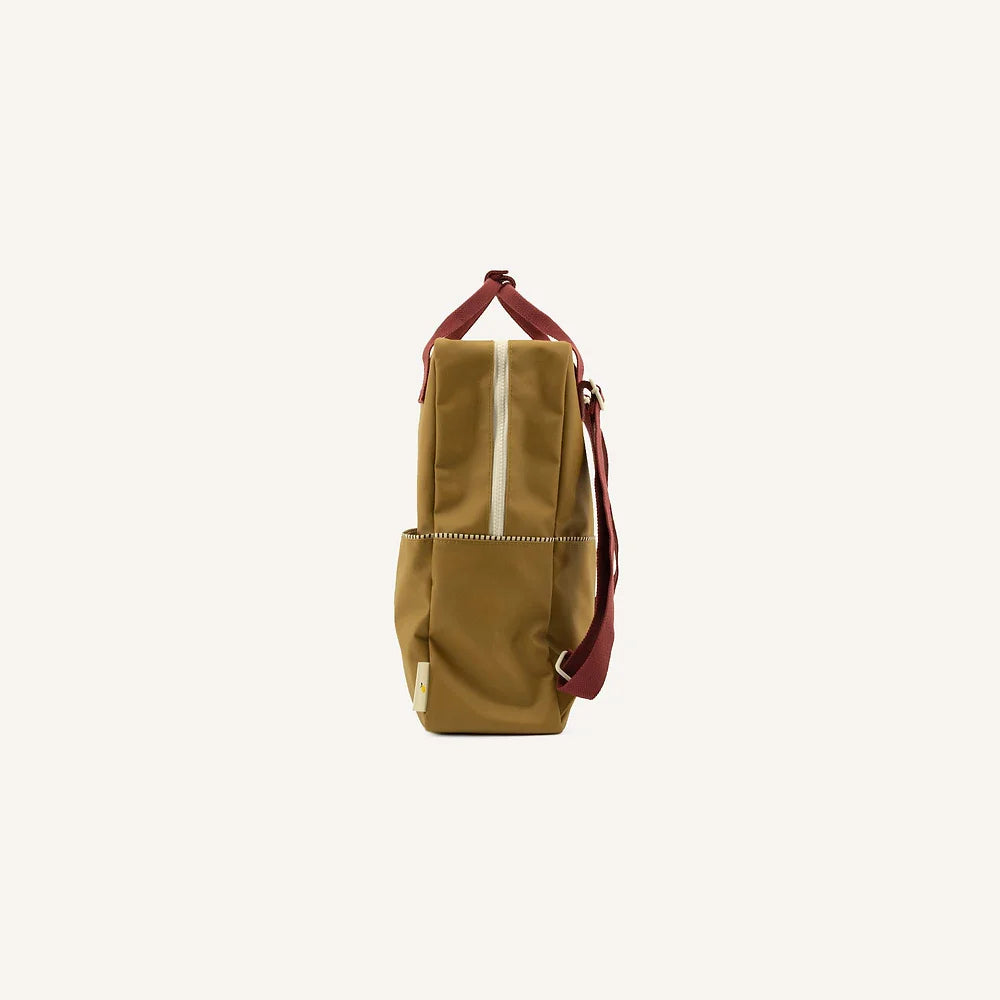 Sticky Lemon Backpack | Uni | Inventor Green