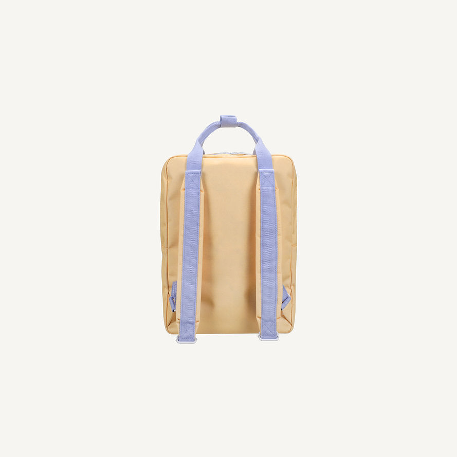 Sticky Lemon Backpack Large | Envelope | Twiggy Beige