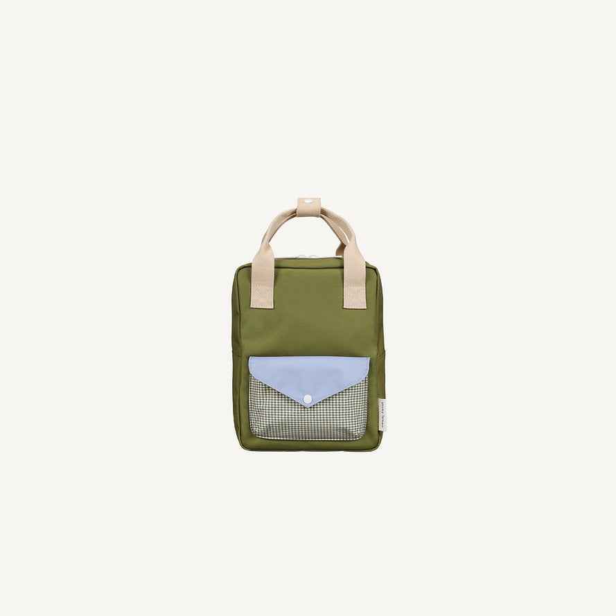 Sticky Lemon Backpack Small - Envelope - Tickling Grass