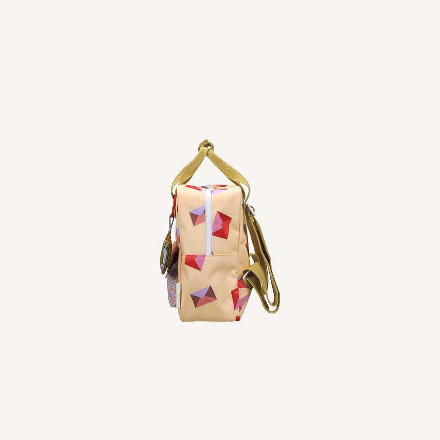 Sticky Lemon Backpack Small - Special Edition - Snail Mail
