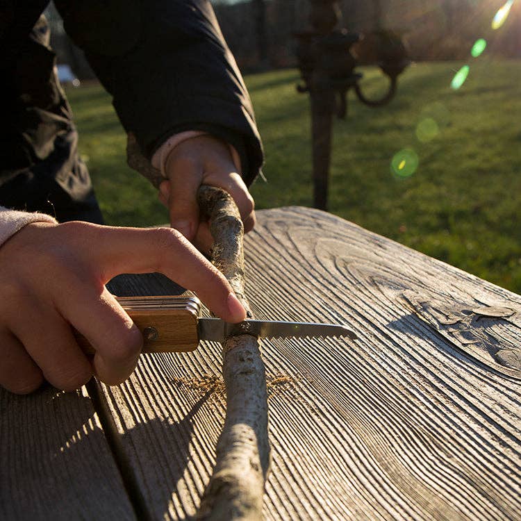 Huckleberry Pocket Knife (Not a Toy)