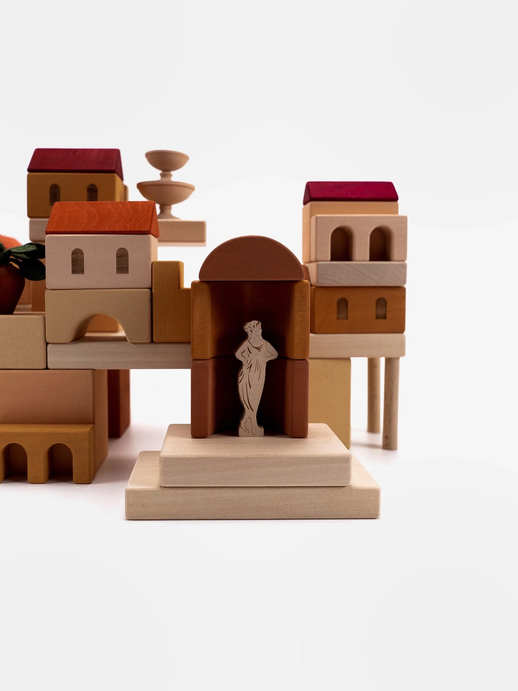 Sabo Concept Italian Courtyard Blocks