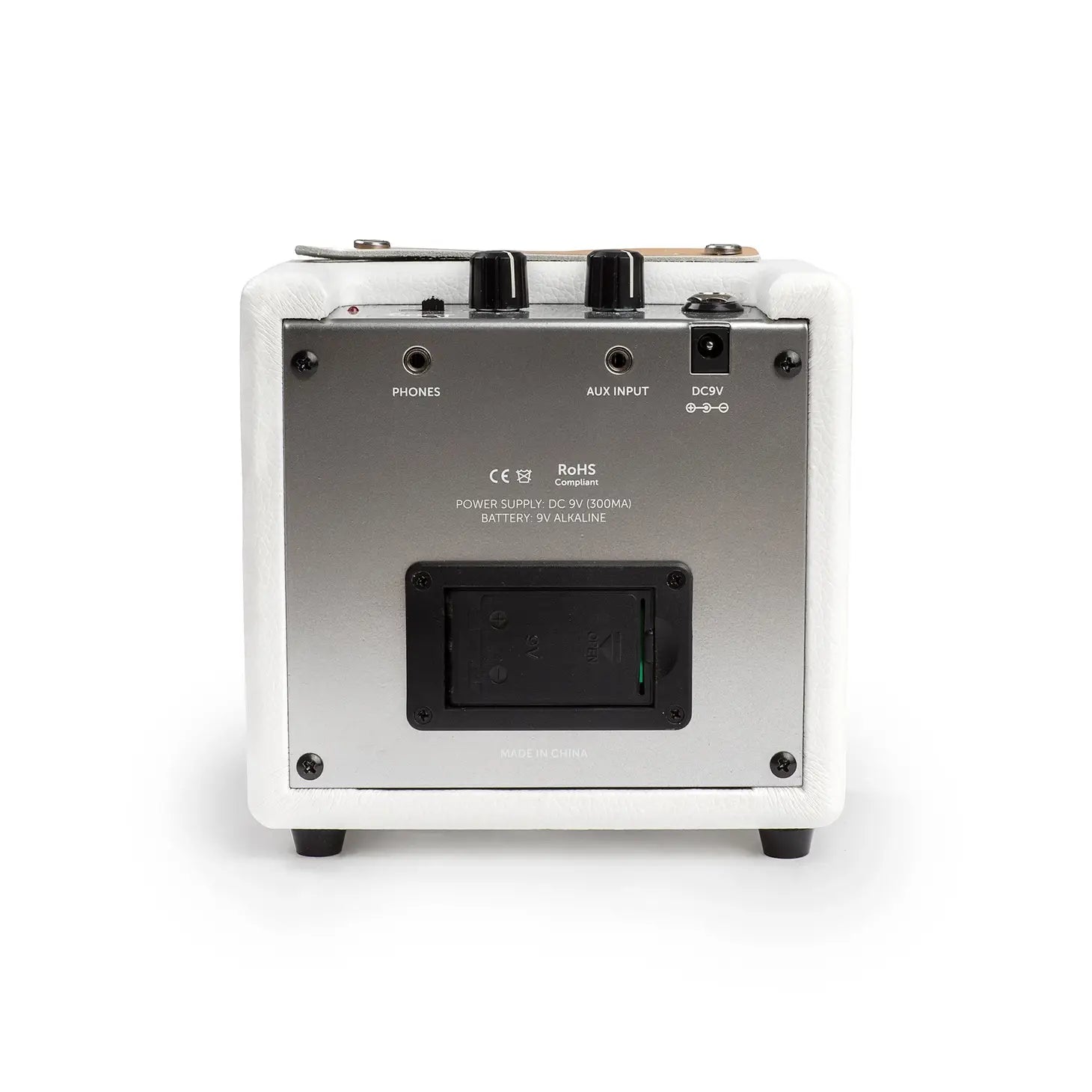 Mini Guitar Amp