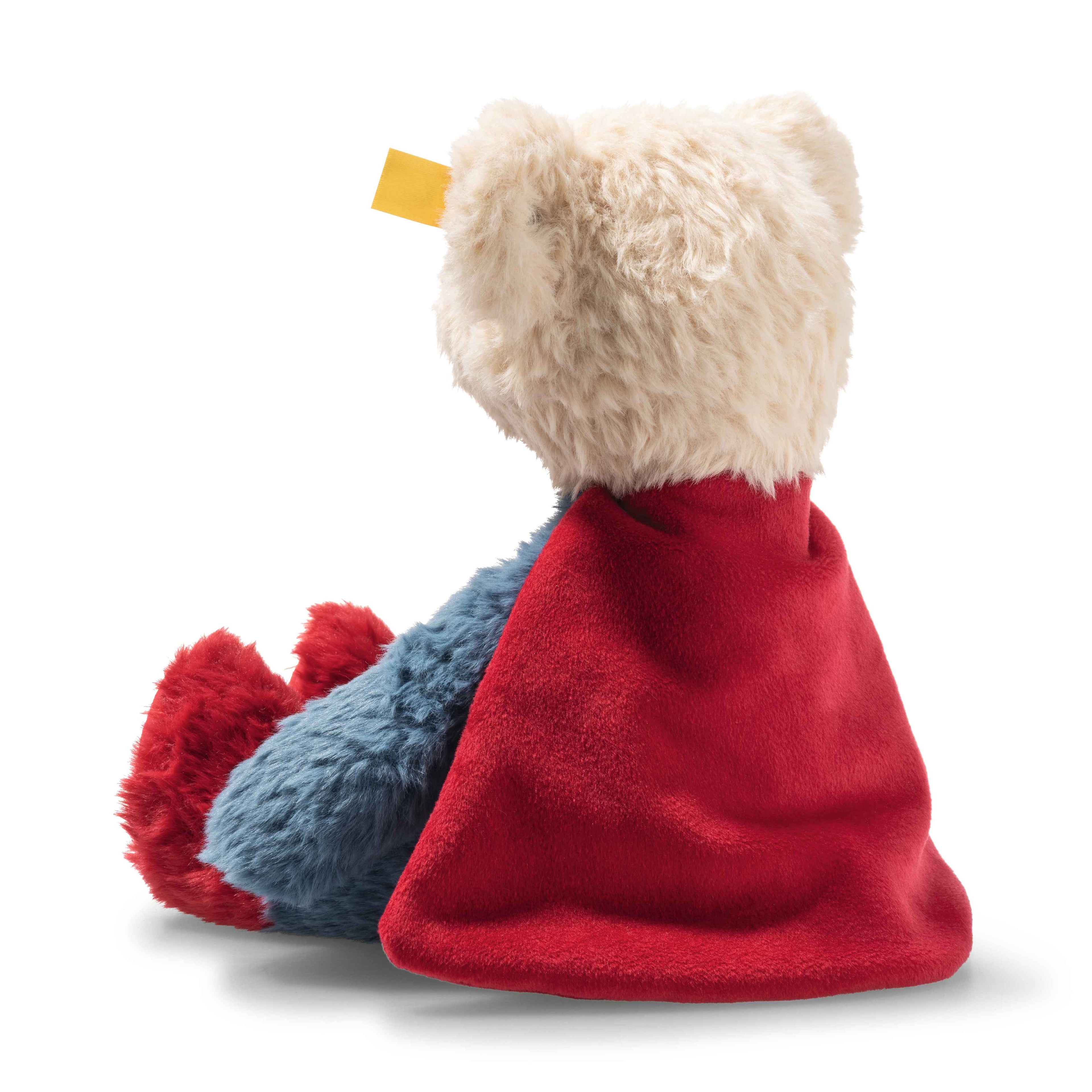 Steiff Superman Teddy Bear, 12 Inches