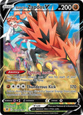 Galarian Zapdos V (TG19/TG30) [Sword & Shield: Astral Radiance]