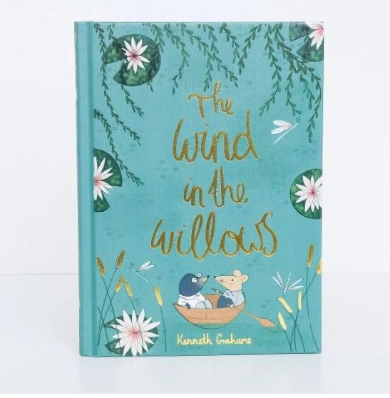 The Wind in the Willows | Collector's Edition | Hardcover Book