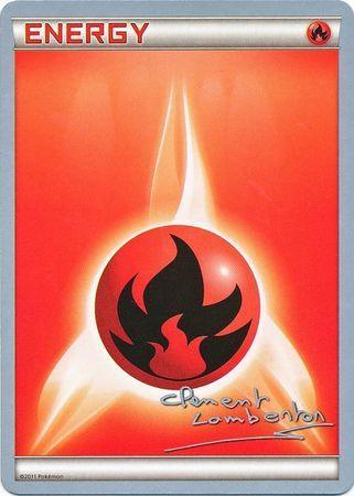 Fire Energy (Anguille Sous Roche - Clement Lamberton) [World Championships 2013]