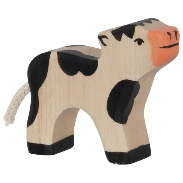 Holztiger Black Calf