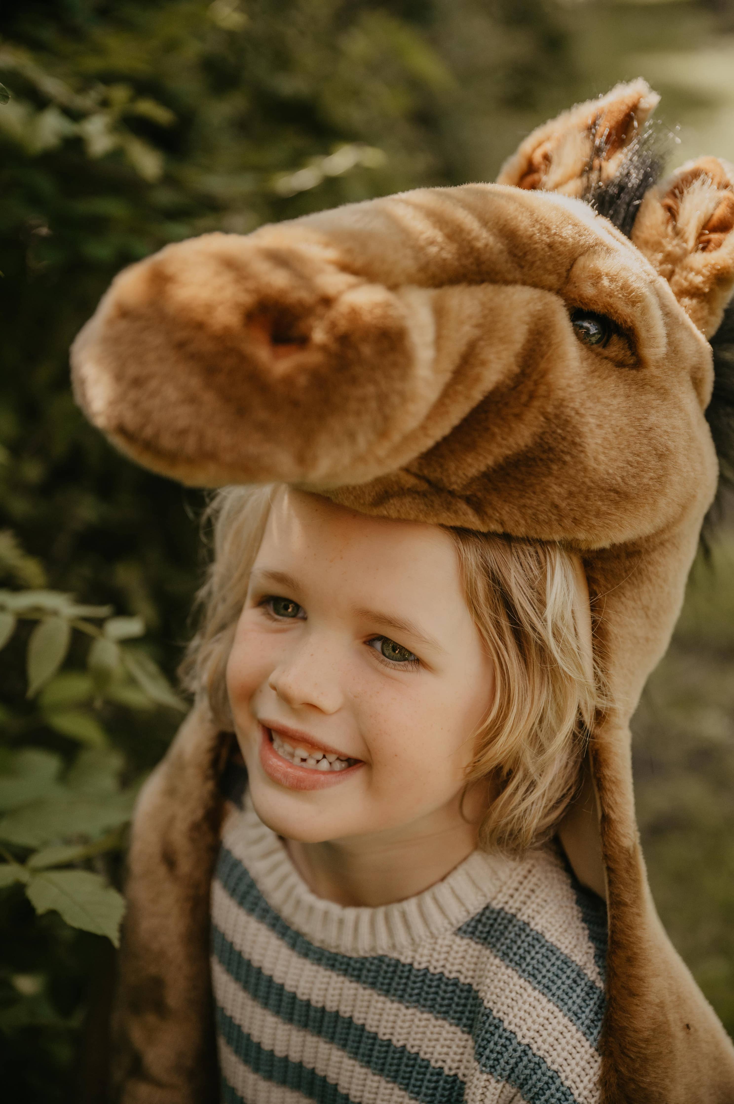 Costume - Brown Horse