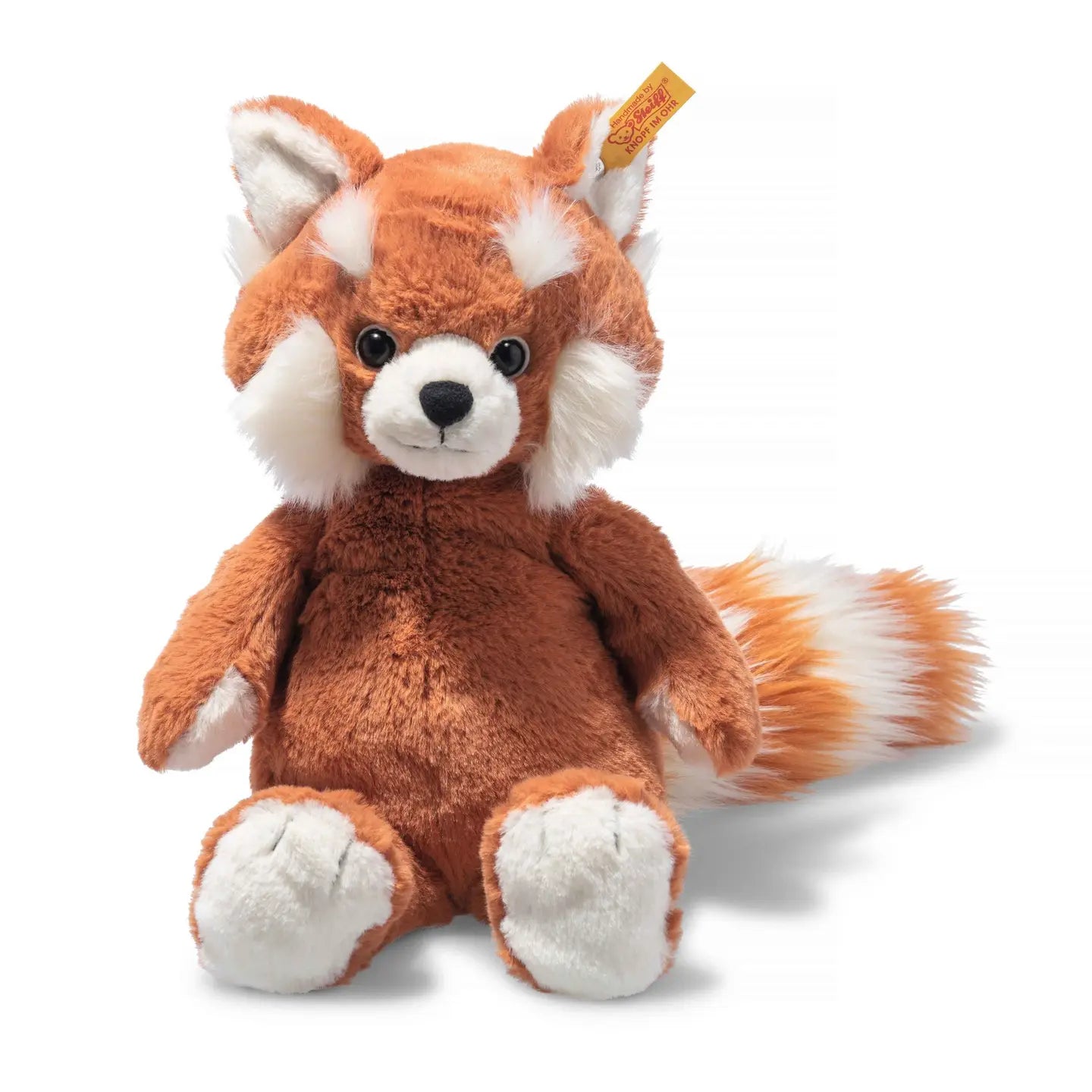 Steiff Benji Red Panda, 11"