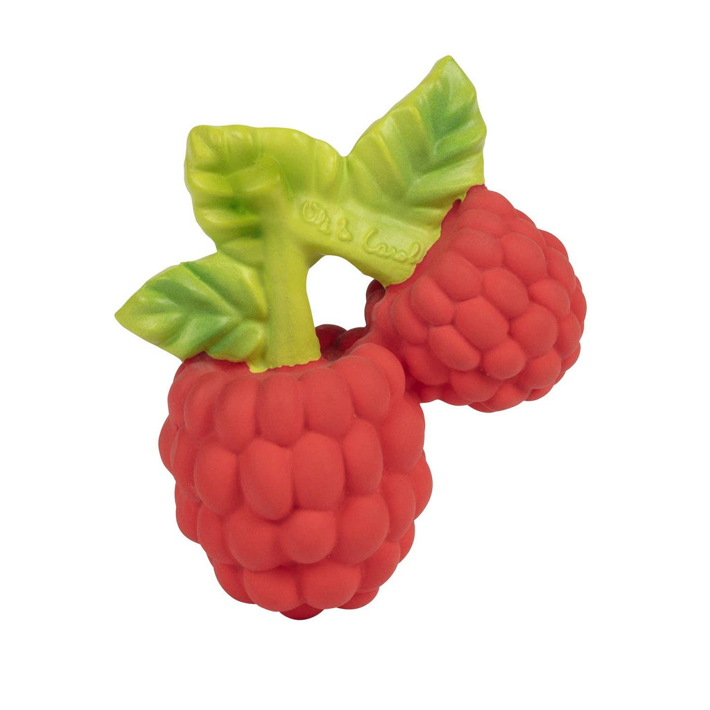 Valery the Raspberry Teething Toy