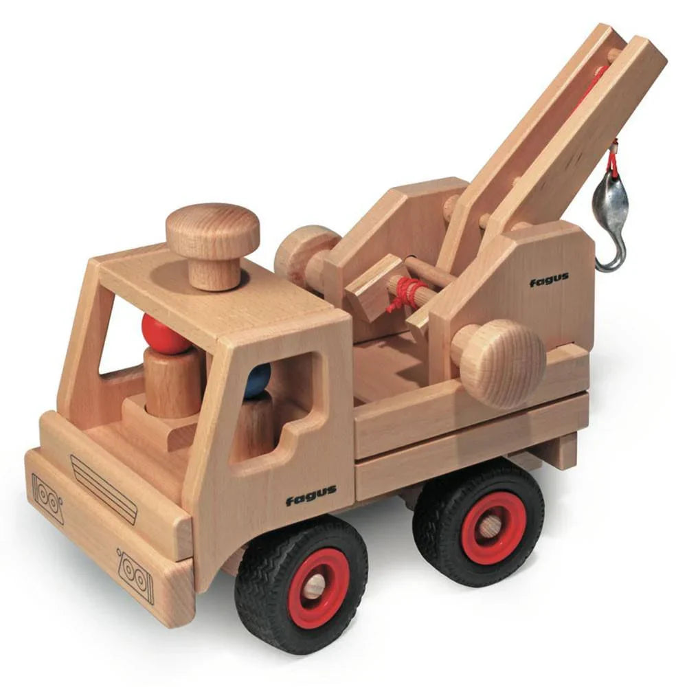 Fagus Wooden Crane Extension
