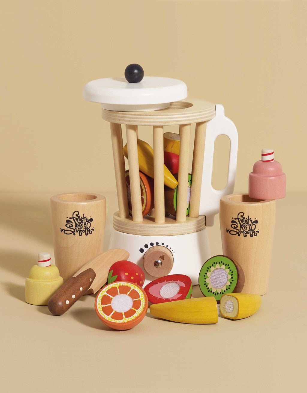 Fruit & Smoothie Blender Set