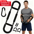 Spring Chest Expander Bar – Adjustable Arm & Tricep Trainer