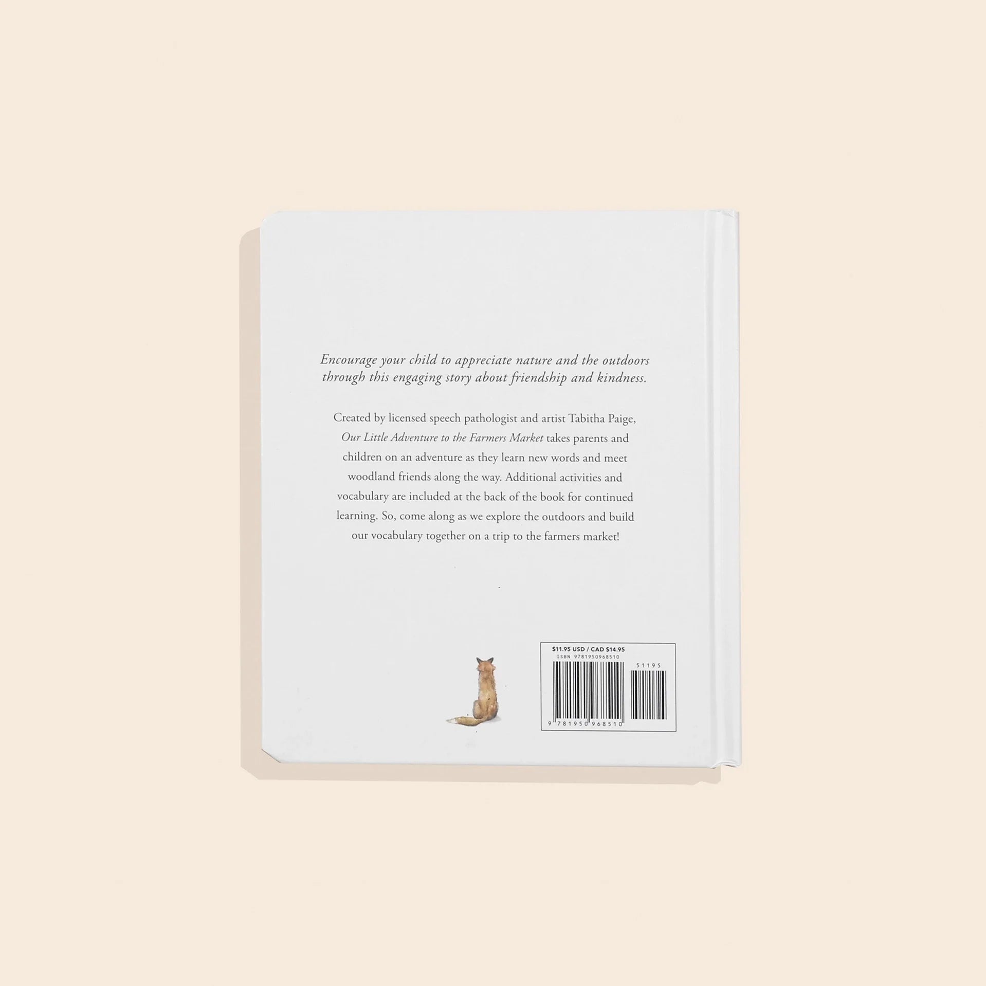 Our Little Adventures To the Farmers Market - Board Book