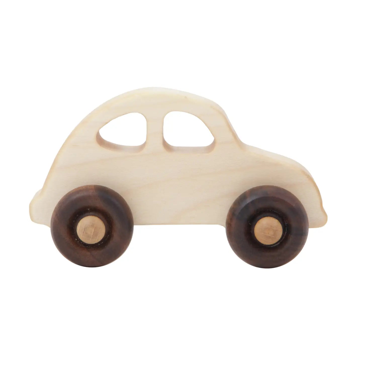 Wooden 1930s Car