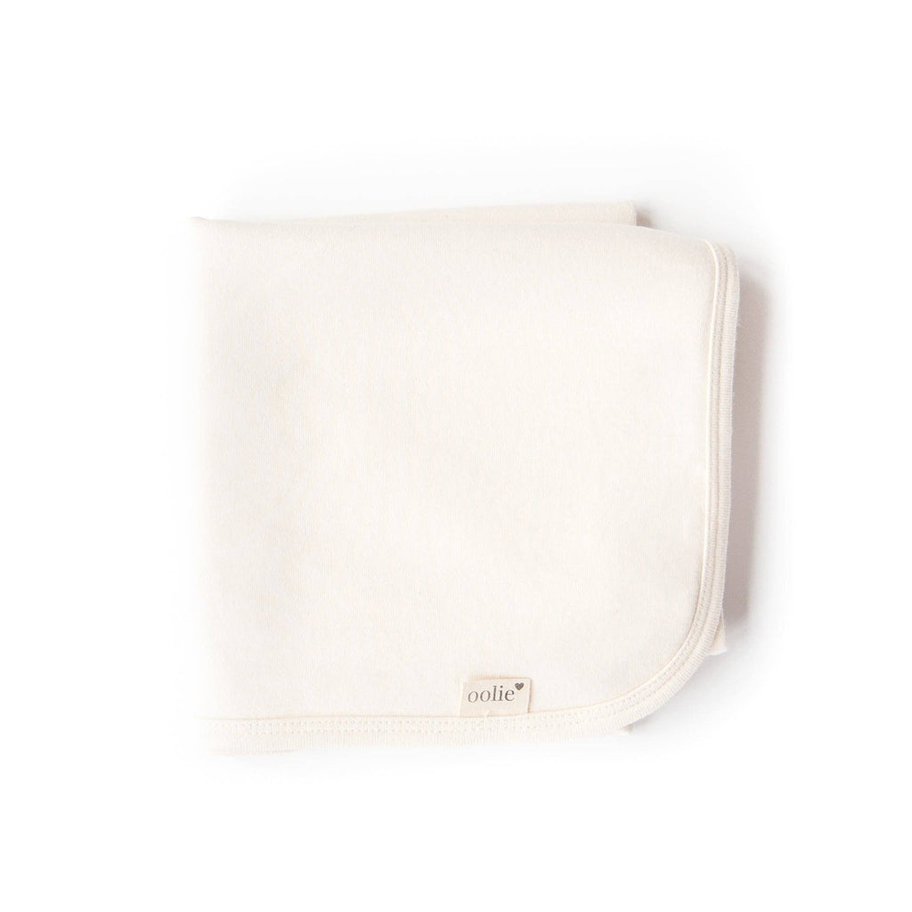Organic Baby Blanket – Natural