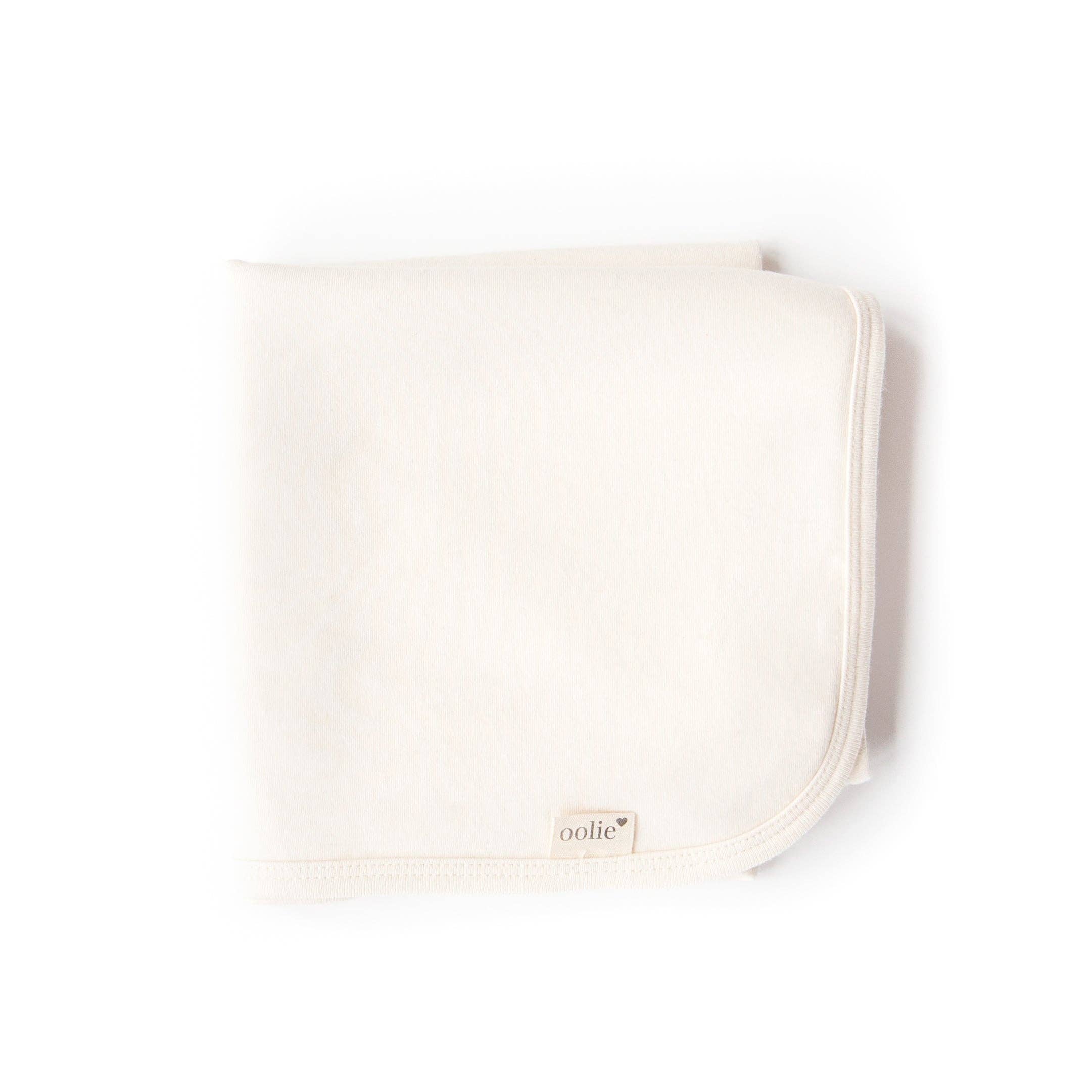 Organic Baby Blanket – Natural