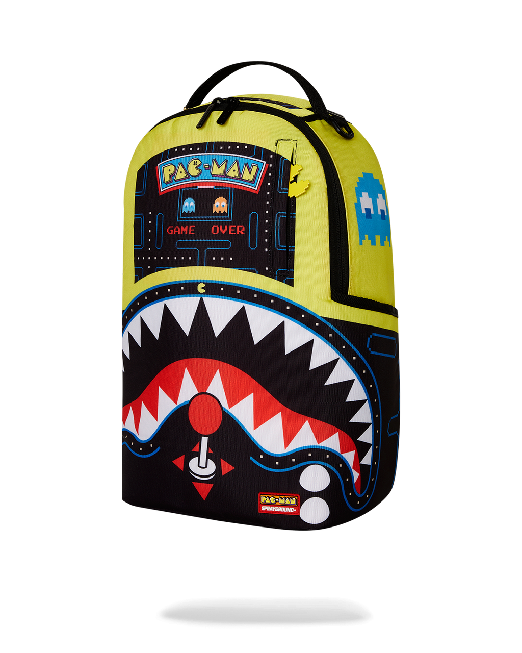 PAC-MAN ARCADE DLXR BACKPACK