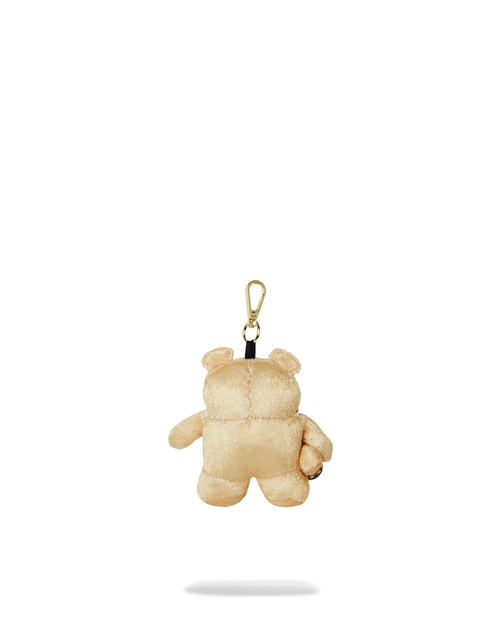 GOLDRUSH BEAR KEYCHAIN