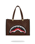 SAWTOOTH SHARKS IN PARIS TORTUGA TOTE