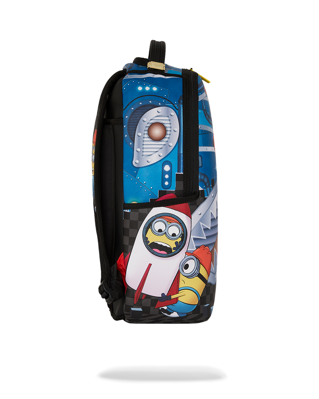 MINIONS SPRAYGROUND BUILDERS BACKPACK