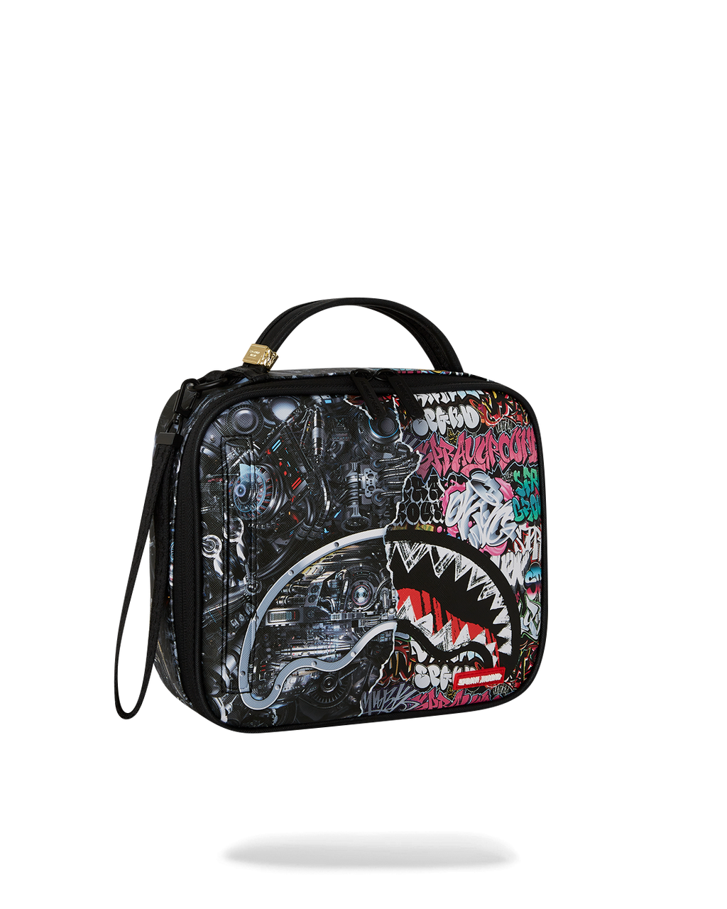 NEW CITY ANDROID LUNCHBOX
