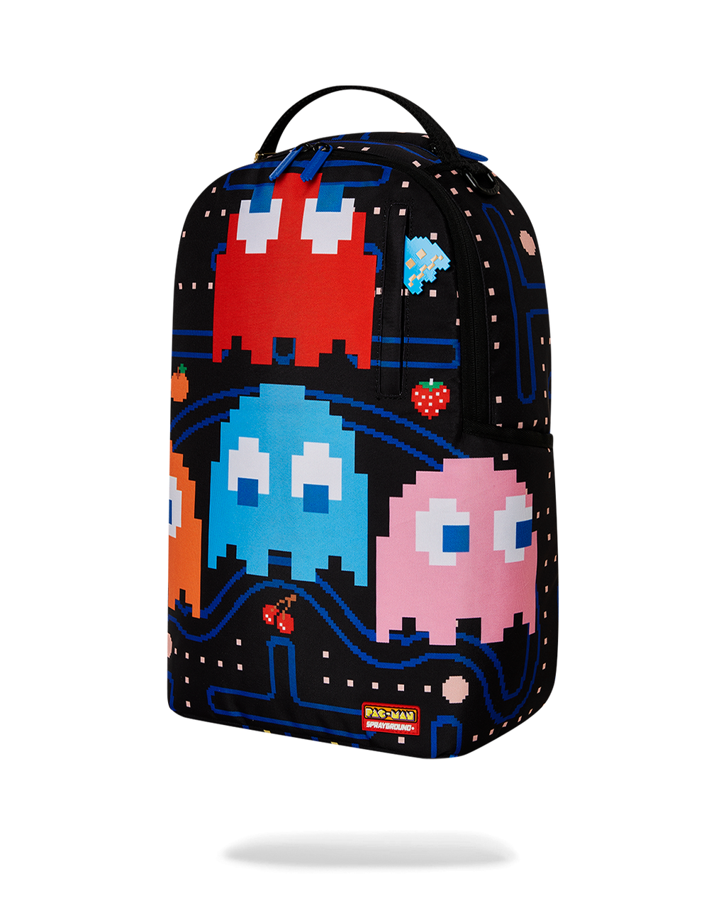 PAC-MAN GHOST GANG SHARMOUTH