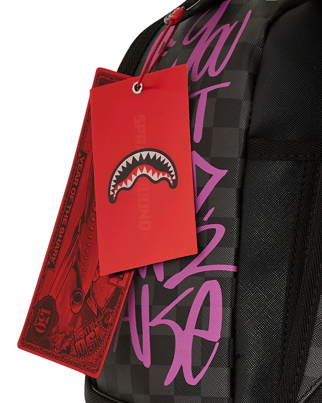 SPRAY POETRY ENCORE BACKPACK