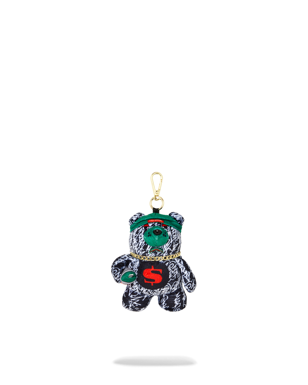 NIGHT NIGHT BEAR KEYCHAIN