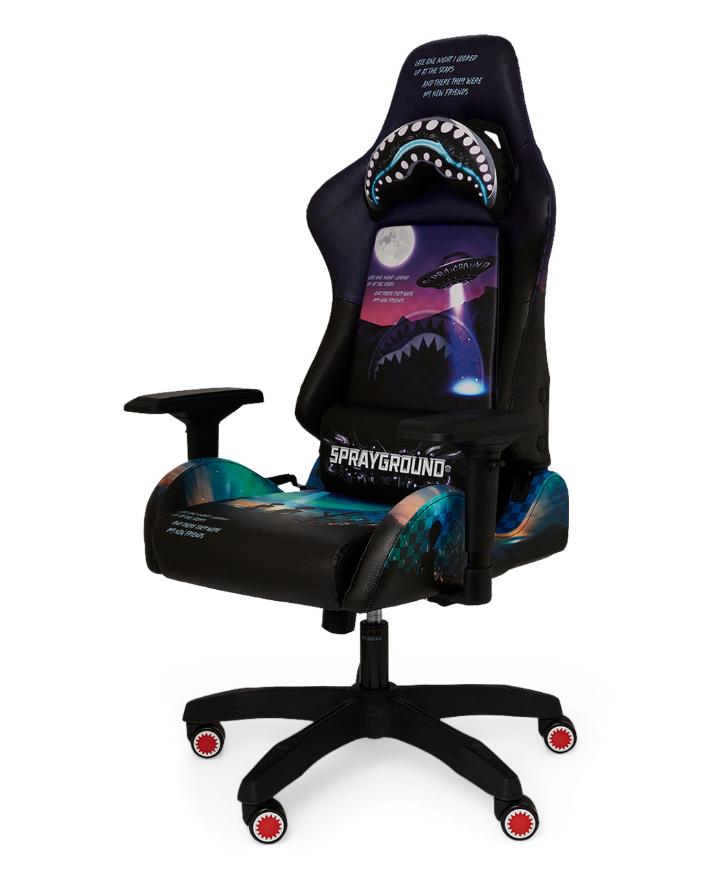 LATE ONE NIGHT GAMING CHAIR