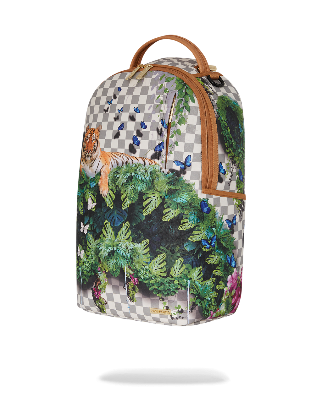 SECRET GARDEN SHARK BACKPACK