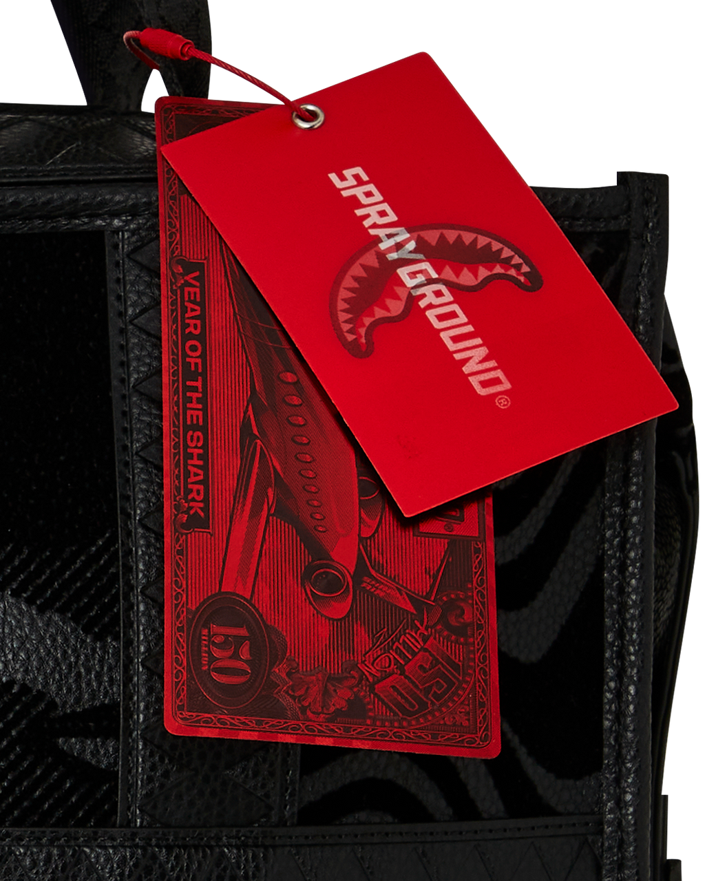 NEMESIS HUNT DUFFLE CARRY-ON BAG