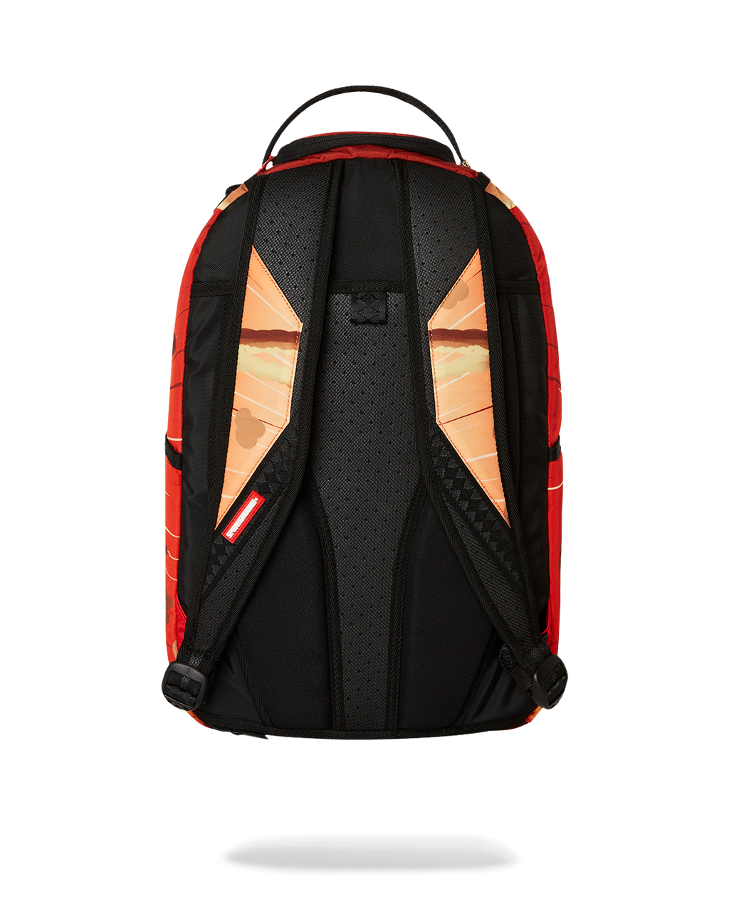 LOONEY TUNES MARVIN THE MARTIAN BLAST OFF BACKPACK
