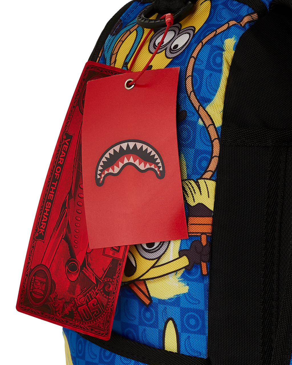 MINIONS MADNESS BACKPACK