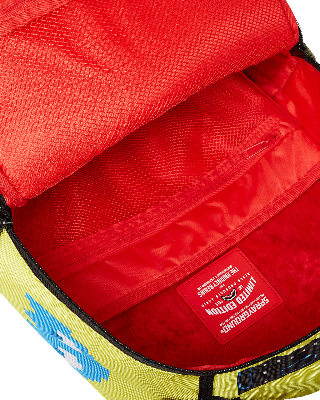 PAC-MAN ARCADE DLXR BACKPACK