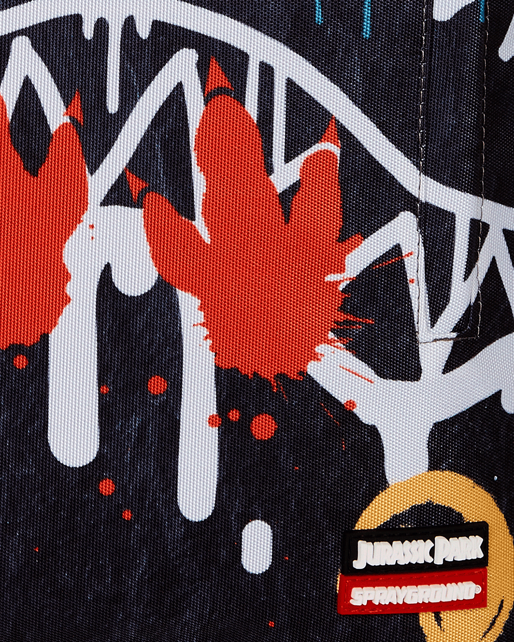 JURASSIC POSTER SPLASH BACKPACK