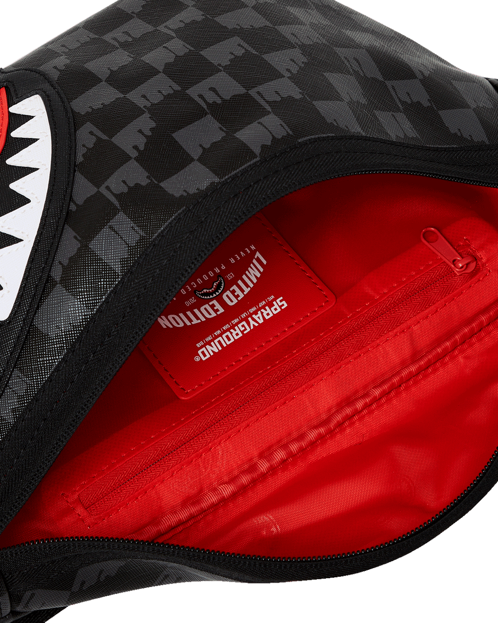 SHARKS IN PARIS THUNDERDRIP SAVVY CROSSBODY