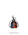 COLD HEAT BACKPACK KEYCHAIN