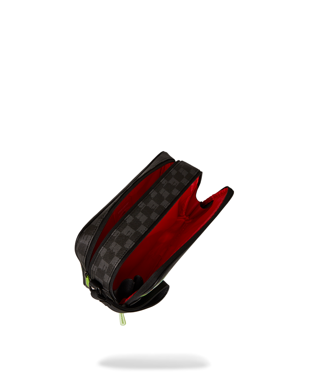 SLIME TAKEOVER TOILETRY BAG